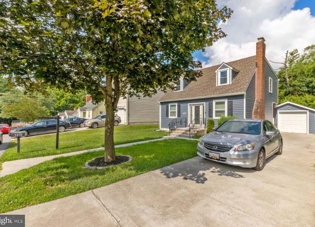 Property at 3418 Carroll Ave, Randallstown, MD 21133, 4 beds, 3.5 baths