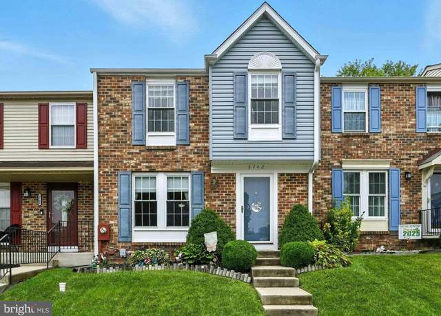Property at 3742 Timahoe Cir, Baltimore, MD 21236, 3 beds, 1.5 baths