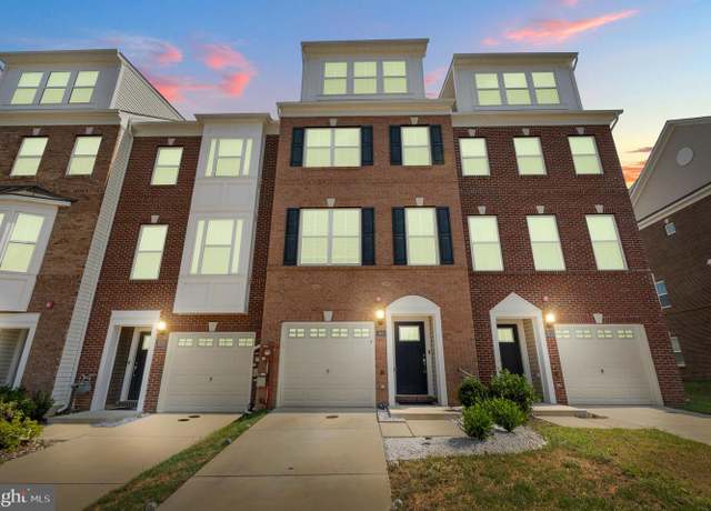 Property at 11631 Dorothy Sayers Pl, White Plains, MD 20695, 3 beds, 4 baths