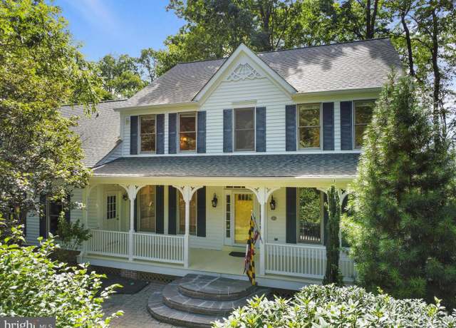 Property at 7301 Abbington Ct, Frederick, MD 21702, 4 beds, 3.5 baths