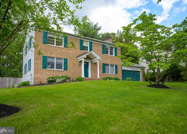 Property at 3501 Dairy Valley Trl, Ellicott City, MD 21042, 4 beds, 3.5 baths