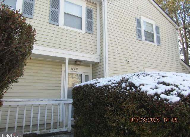 Property at 20052 Appledowre Cir #255, Germantown, MD 20876, 2 beds, 2 baths