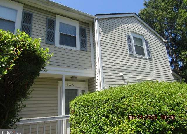 Property at 20052 Appledowre Cir #255, Germantown, MD 20876, 2 beds, 2 baths