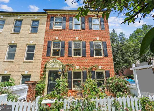 Property at 120 Ridgepoint Pl, Gaithersburg, MD 20878, 3 beds, 3 baths