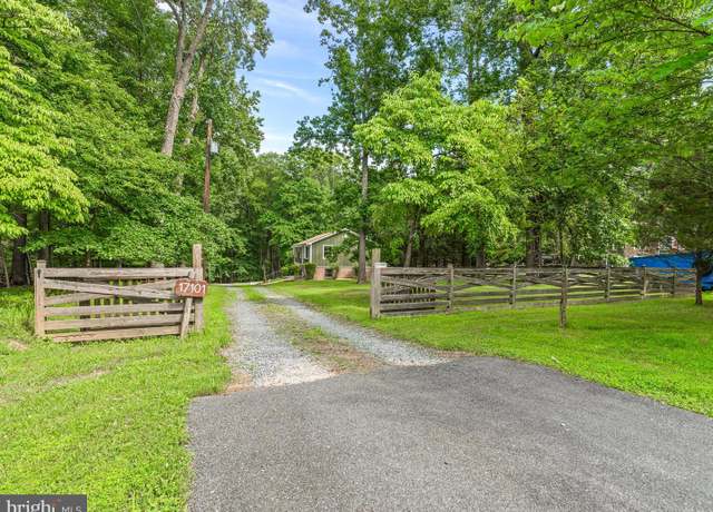 Property at 17101 Overhill, Derwood, MD 20855, 3 beds, 3 baths