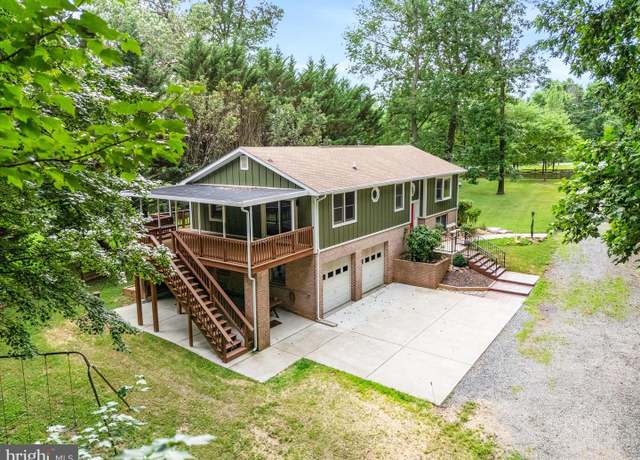 Property at 17101 Overhill, Derwood, MD 20855, 3 beds, 3 baths