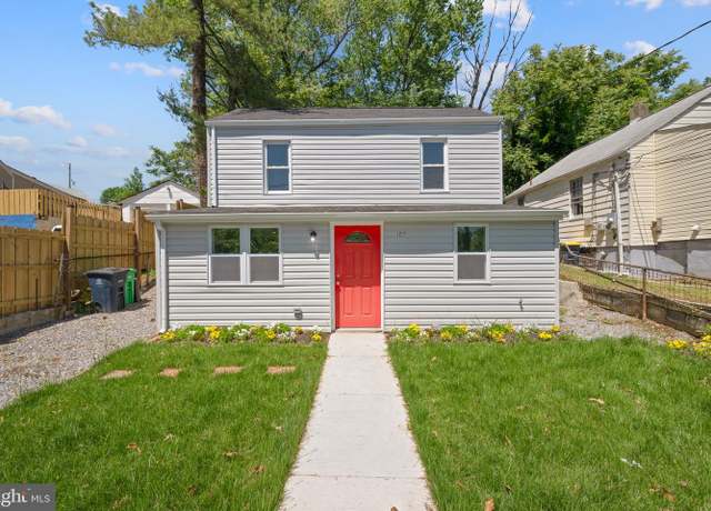 Property at 1217 Mentor Ave, Capitol Heights, MD 20743, 3 beds, 2.5 baths