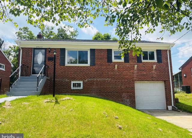 Property at 2523 Saint Clair Dr, Temple Hills, MD 20748, 3 beds, 2 baths