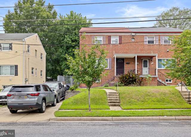 Property at 4127 28th Ave, Temple Hills, MD 20748, 3 beds, 2.5 baths