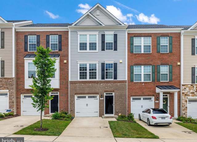 Property at 3404 Gentle Breeze Dr, Upper Marlboro, MD 20772, 3 beds, 2.5 baths