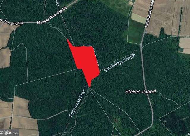 Property at 0 Massey Crossing Rd, Willards, MD 21874