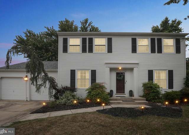 Property at 2 Split Rail Ln, Marlton, NJ 08053, 4 beds, 2.5 baths
