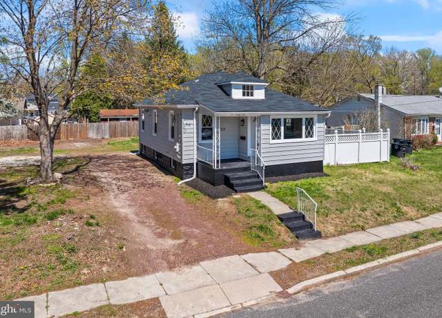 Property at 129 1st Ave, Lindenwold, NJ 08021, 2 beds, 1 bath
