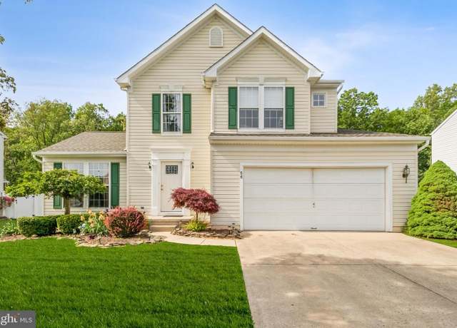 Property at 56 Monticello Dr, Sicklerville, NJ 08081, 3 beds, 2.5 baths