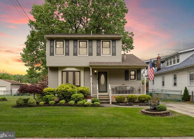 Property at 7531 Zimmerman Ave, Pennsauken, NJ 08110, 3 beds, 1.5 baths