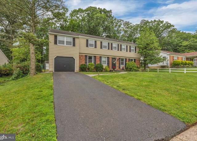 Property at 1752 Lark Ln, Cherry Hill, NJ 08003, 5 beds, 3.5 baths