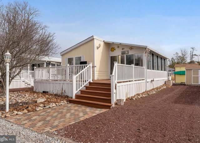 Property at 169 Edson #169, Woodbine, NJ 08270, 2 beds, 1 bath