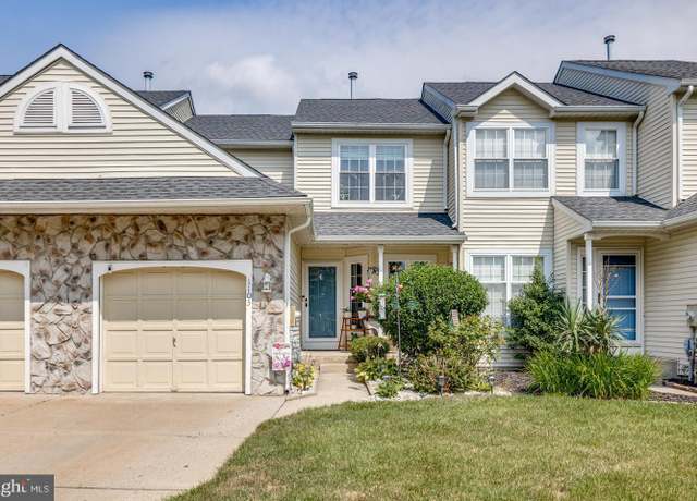 Property at 1103 Meadows Dr, Williamstown, NJ 08094, 2 beds, 2.5 baths