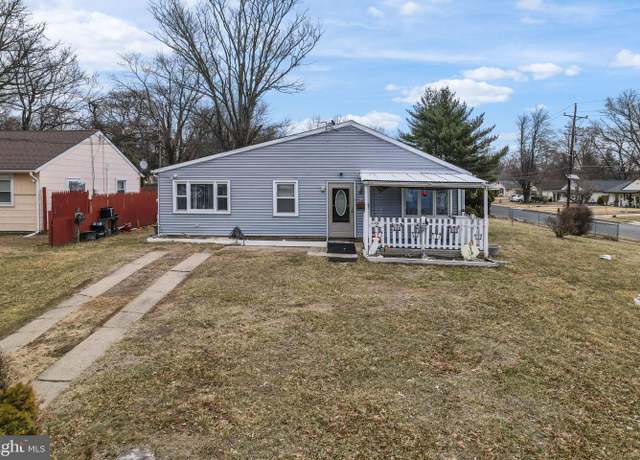 Property at 2 Dorset Dr, Ewing, NJ 08638, 3 beds, 1.5 baths
