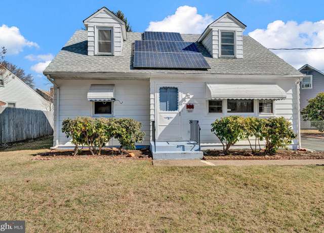 Property at 321 Wynnewood Rd, Ewing, NJ 08628, 4 beds, 1.5 baths