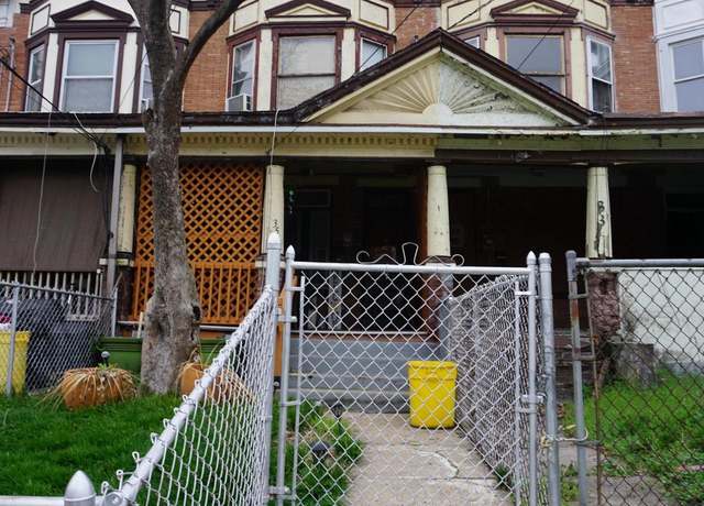 Property at 35 General Greene Ave, Trenton, NJ 08618, 3 beds, 1 bath