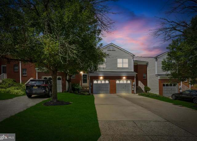 Property at 28 Garfield Way, Princeton, NJ 08540, 3 beds, 2.5 baths