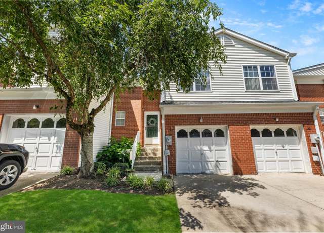 Property at 28 Garfield Way, Princeton, NJ 08540, 3 beds, 2.5 baths