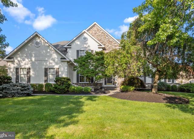 Property at 116 Addis Dr, Churchville, PA 18966, 4 beds, 4.5 baths