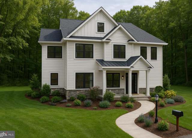 Property at 629 S Orange St, Media, PA 19063, 5 beds, 4.5 baths