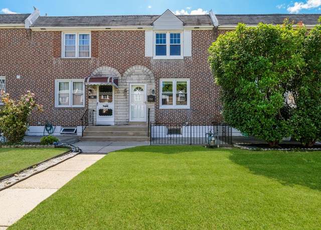 Property at 712 Rively Ave, Glenolden, PA 19036, 3 beds, 1 bath