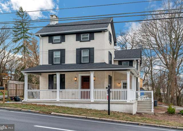 Property at 636 Ridge Pike, Lafayette Hill, PA 19444, 3 beds, 3 baths