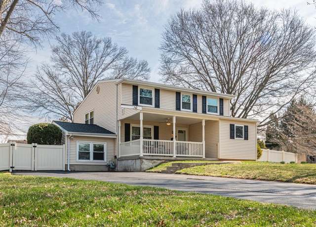 Property at 1649 Thayer Dr, Blue Bell, PA 19422, 4 beds, 2.5 baths