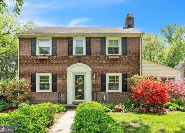 Property at 8309 Tulpehocken Ave, Elkins Park, PA 19027, 3 beds, 2.5 baths