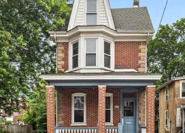 Property at 377 N Evans St, Pottstown, PA 19464, 4 beds, 1.5 baths
