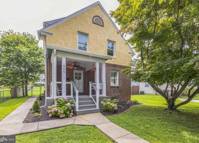 Property at 665 U St, King Of Prussia, PA 19406, 4 beds, 1.5 baths