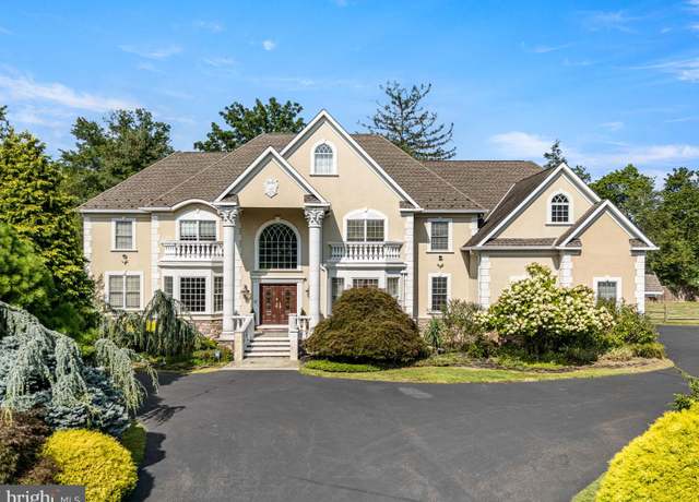 Property at 434 Meetinghouse Rd, Ambler, PA 19002, 4 beds, 4 baths