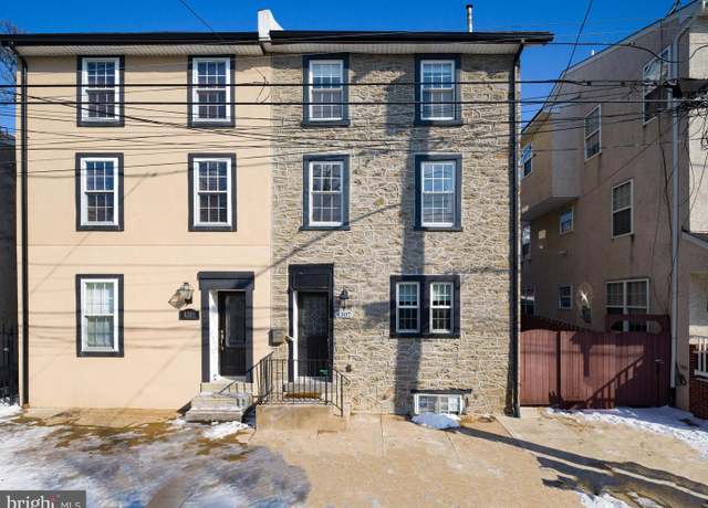 Property at 4307 Terrace St, Philadelphia, PA 19128, 4 beds, 2.5 baths