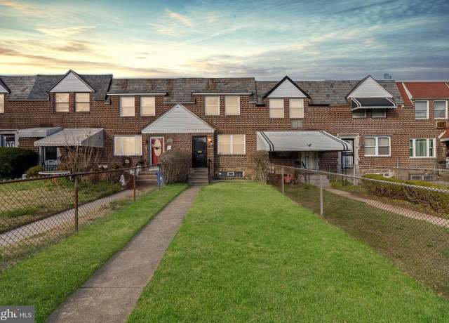 Property at 7809 Williams Ave, Philadelphia, PA 19150, 3 beds, 1 bath