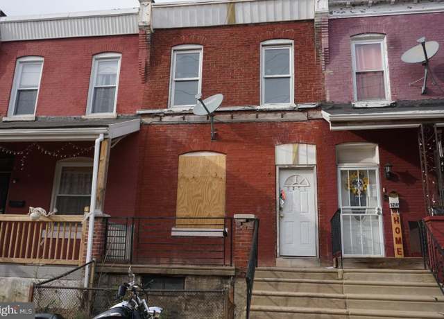 Property at 5251 Addison St, Philadelphia, PA 19143, 3 beds, 3 baths