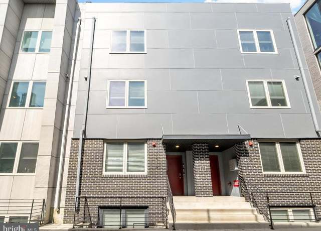 Property at 1818 N Front St Unit B, Philadelphia, PA 19122, 2 beds, 1.5 baths