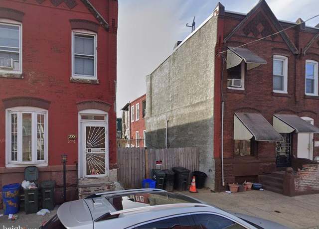Property at 2230 N 18th St, Philadelphia, PA 19132