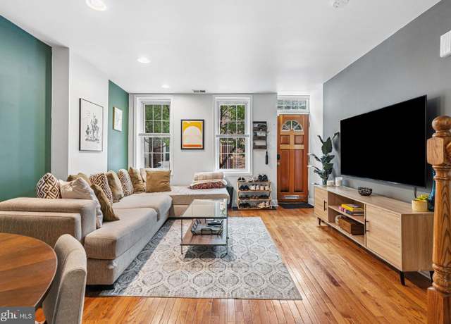 Property at 2135 Saint Albans St, Philadelphia, PA 19146, 3 beds, 2.5 baths