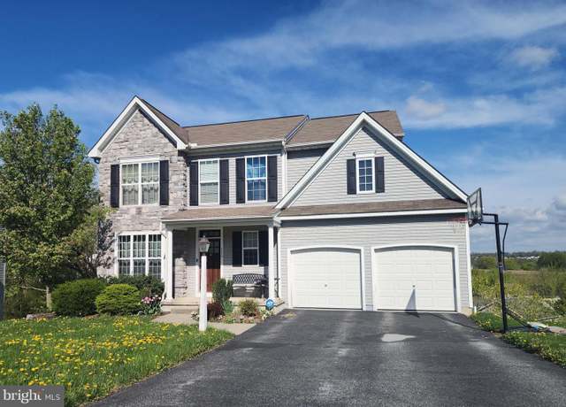 Property at 115 Ava Dr, Red Lion, PA 17356, 4 beds, 2.5 baths