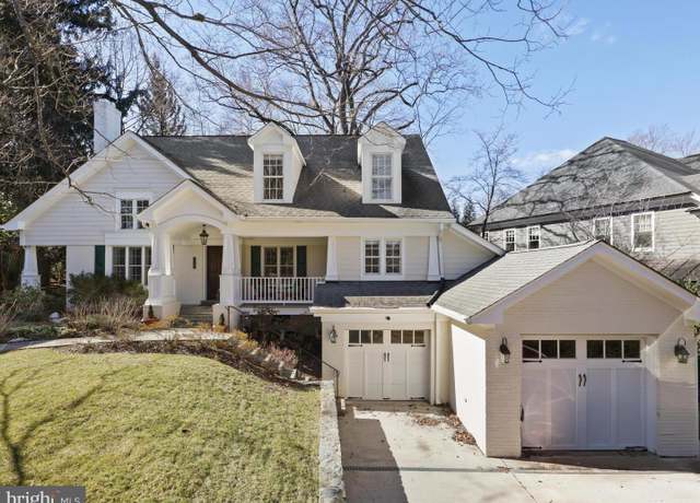 Property at 3408 N Utah St, Arlington, VA 22207, 4 beds, 4.5 baths