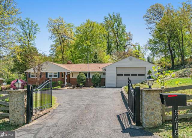Property at 5615 Glenwood Dr, Alexandria, VA 22310, 3 beds, 2.5 baths
