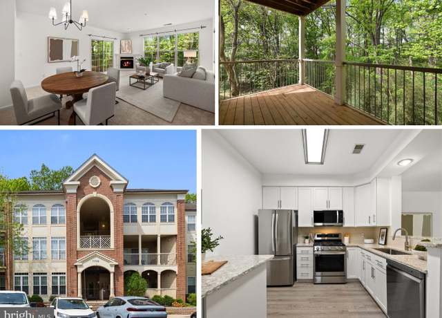 Property at 7708-I Haynes Point Way Unit 9I, Alexandria, VA 22315, 3 beds, 2 baths