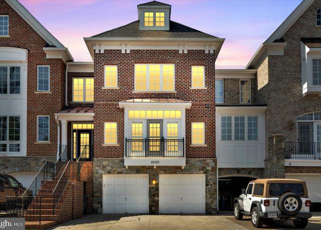 Property at 18263 Mullfield Village Ter, Leesburg, VA 20176, 4 beds, 3.5 baths