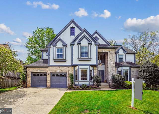 Property at 3 Steed Pl, Sterling, VA 20165, 4 beds, 4.5 baths