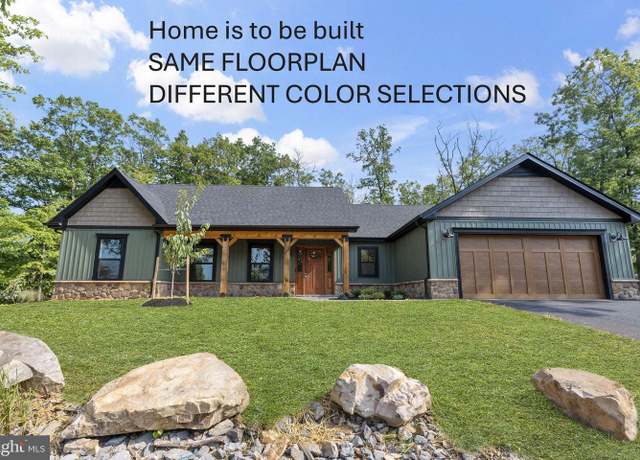 Property at Lot 42 Sachem Hl, Hedgesville, WV 25427, 3 beds, 2 baths