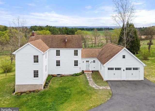 Property at 6531 Engle Molers Rd, Shepherdstown, WV 25443, 4 beds, 2.5 baths